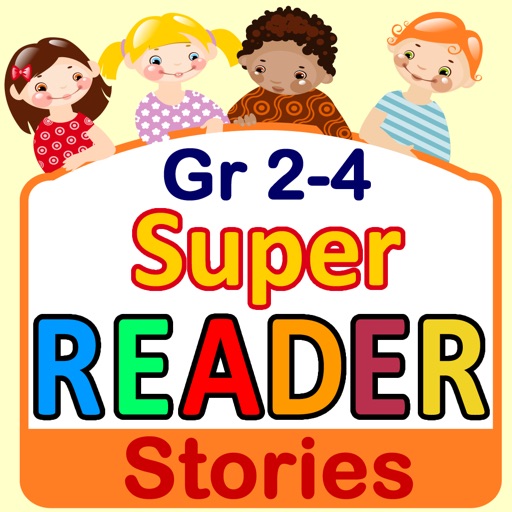 Super Reader - Stories Super Reader - Stories