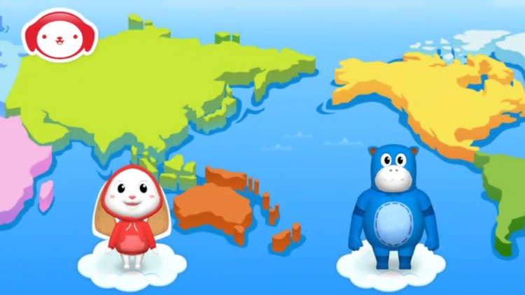 달달아이-영어 테마 동화1  The world