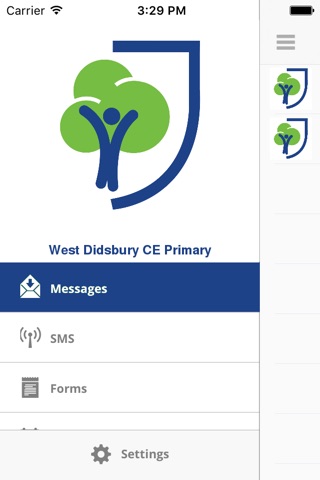 West Didsbury CE Primary (M20 4ZA) screenshot 2