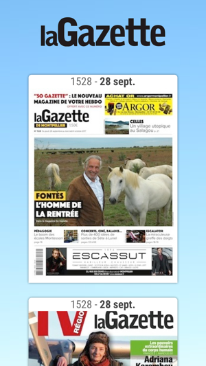 LaGazette(圖2)-速報App