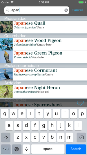 Japanese Birds(圖3)-速報App