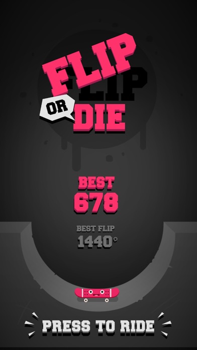 Flip Or Die screenshot 3