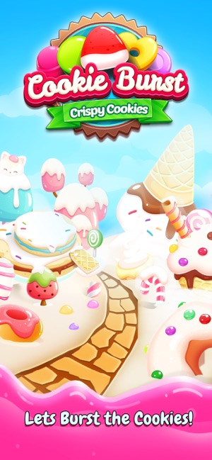 Cookie Burst(圖6)-速報App