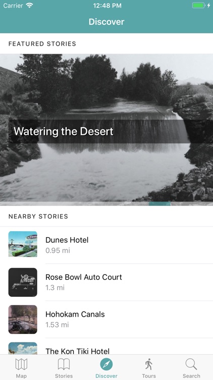 Salt River Stories