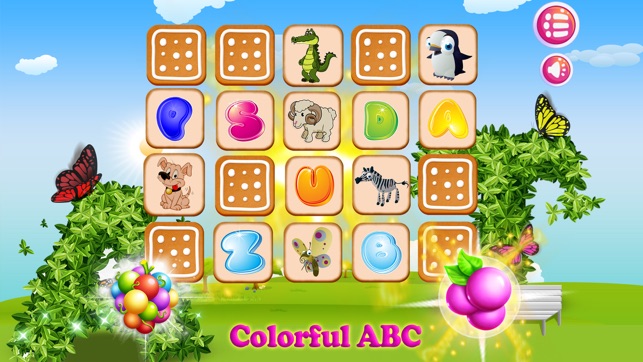 Abc Alphabet Learning Match(圖2)-速報App