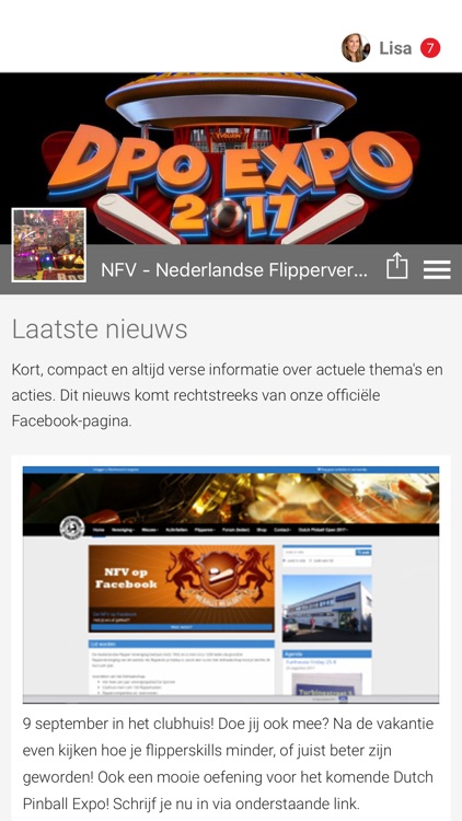 Nederlandse Flippervereniging