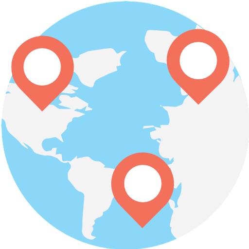Fake GPS Location. iOS App