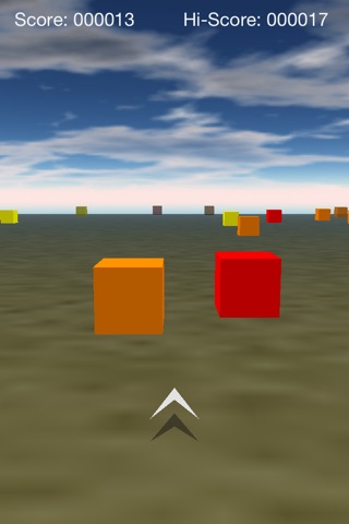 Cube Runner screenshot 2