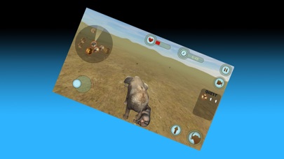 3D Elephant Attack screenshot 3