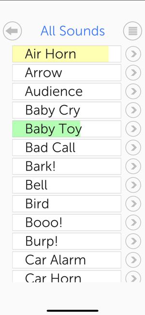 Sound Effects On The App Store - crybaby roblox id code