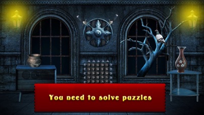Locked Fort Escape Game - start a brain challenge screenshot 3