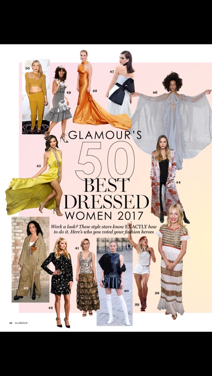 Glamour Magazine (UK)