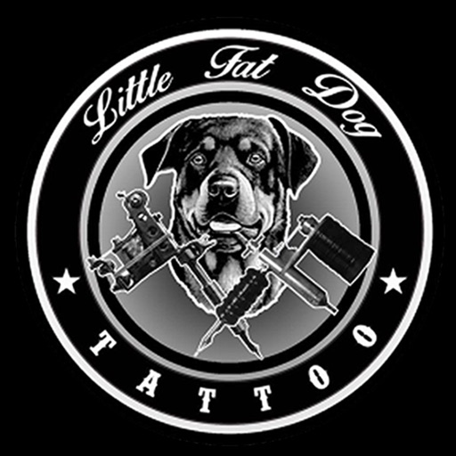 Little Fat Dog icon