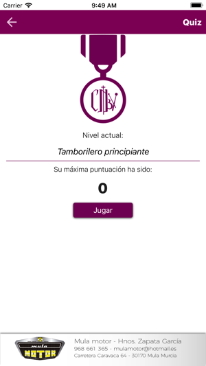 Tamborada - Consorcio Nacional(圖5)-速報App