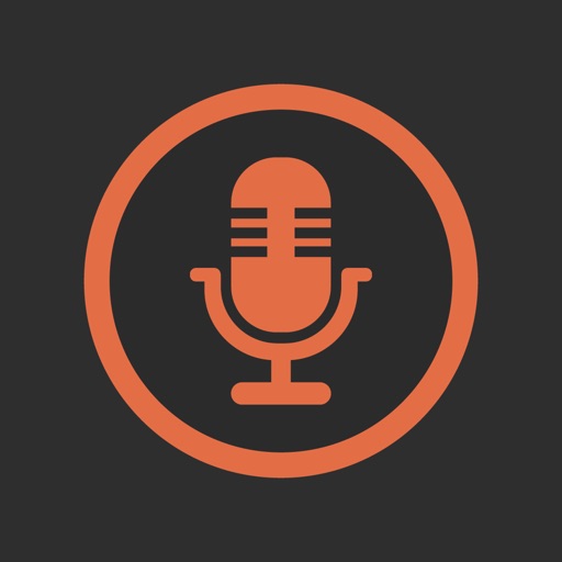 Voice Recorder 〇 iOS App