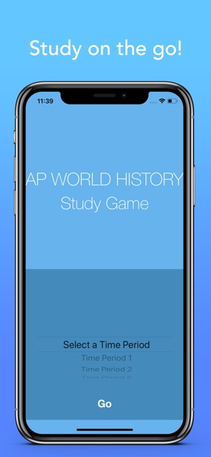 Prep Me! - AP World History(圖1)-速報App