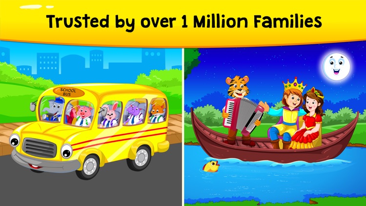 KidloLand: Kids Nursery Rhymes screenshot-4