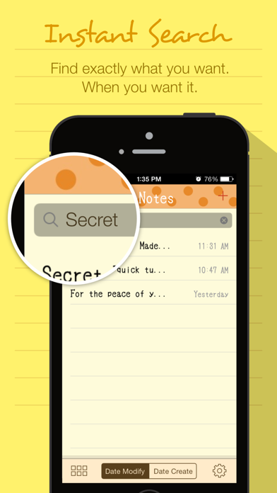Secret Diary Keep Private Note Screenshot 4