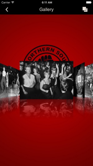 Official Northern Soul App(圖2)-速報App