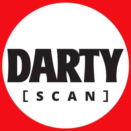 DartyScan icon