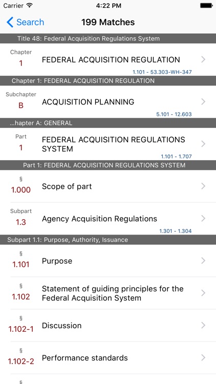 48 CFR by LawStack screenshot-4