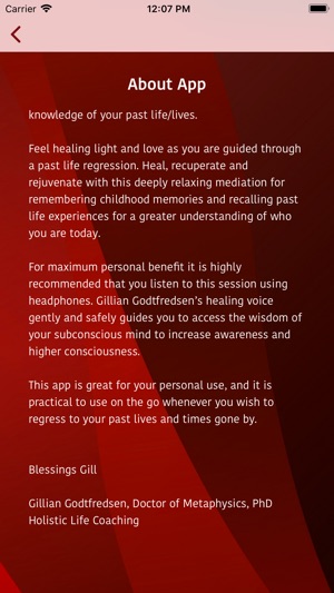 Past Life Meditation(圖4)-速報App