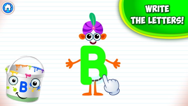 Alphabet for Kids ABC Games to