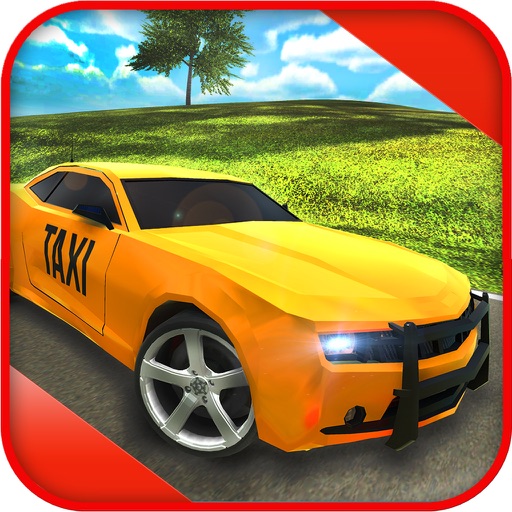 Real Offroad Taxi Simulator