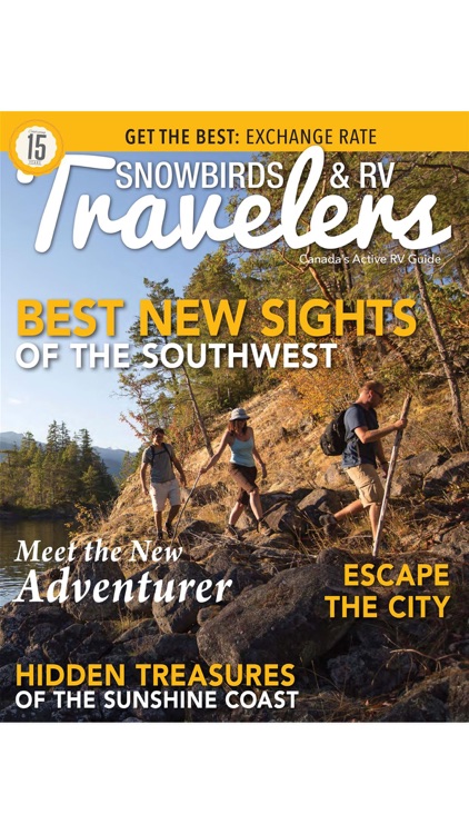Snowbirds & RV Travelers