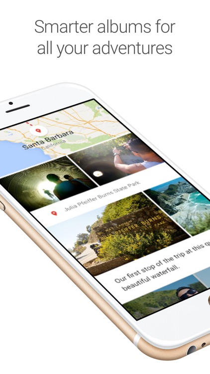 Google Photos - unlimited photo and video storage screenshot-3