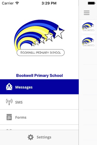 Bookwell Primary School (CA22 2LT) screenshot 2