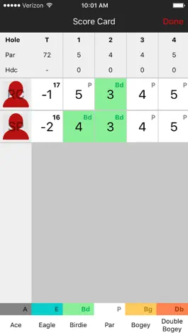 Game screenshot Eagle Rock Golf Course - Scorecards, GPS, Maps hack