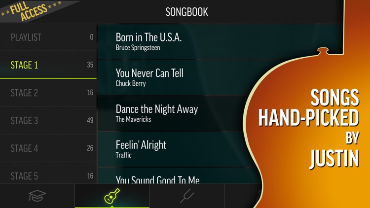Justin Guitar Beginner Course screenshot-3
