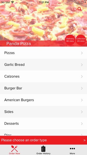 Panda Pizza(圖2)-速報App