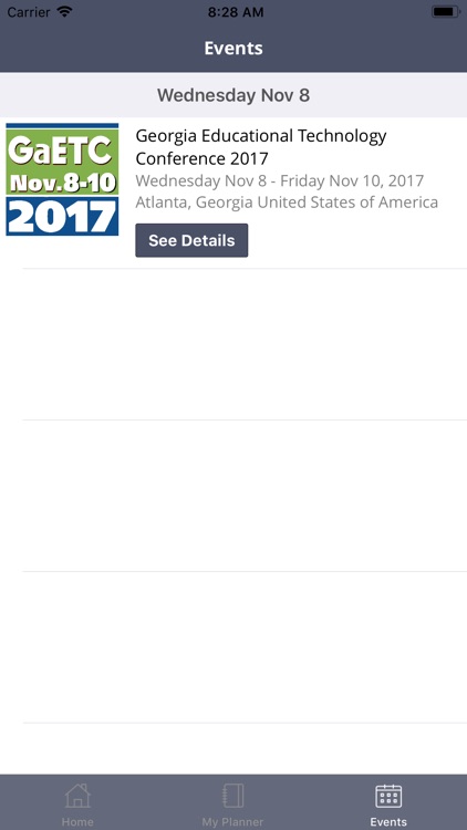GaETC Mobile screenshot-4