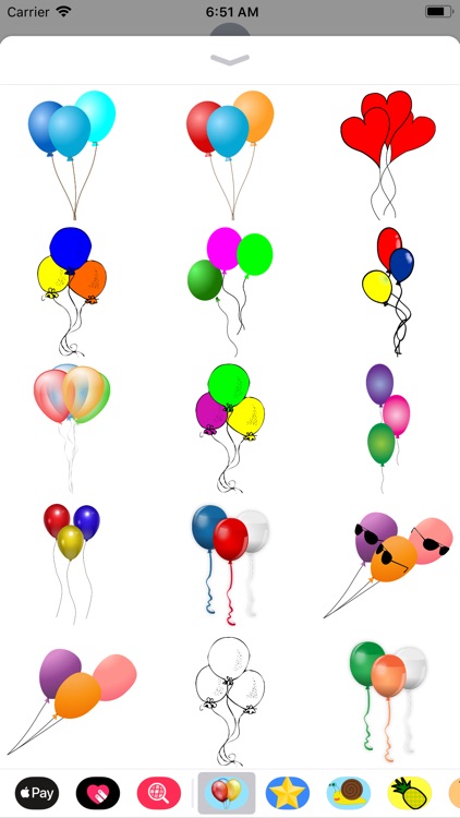 Best Balloon Sticker Pack screenshot-6