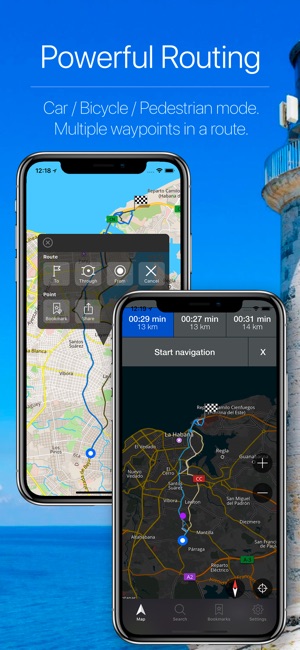 Havana, Cuba Navigation(圖3)-速報App