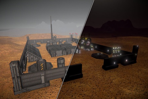 Mars Construction Simulator 3D screenshot 3