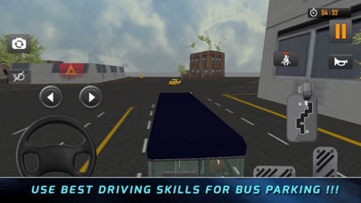 Bus Skill - Mission Parking screenshot 2