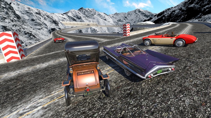 ビンテージカーレース