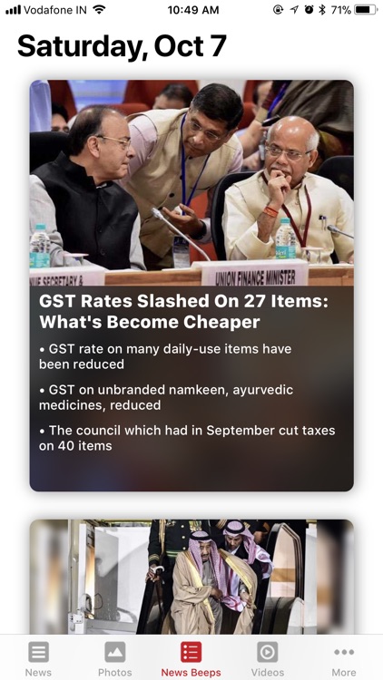 NDTV
