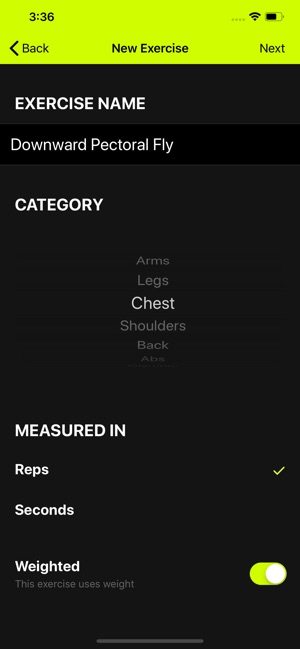 Gains - Log your workouts(圖5)-速報App