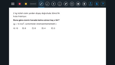 Sonuç Öğretmen Çözüm screenshot 2