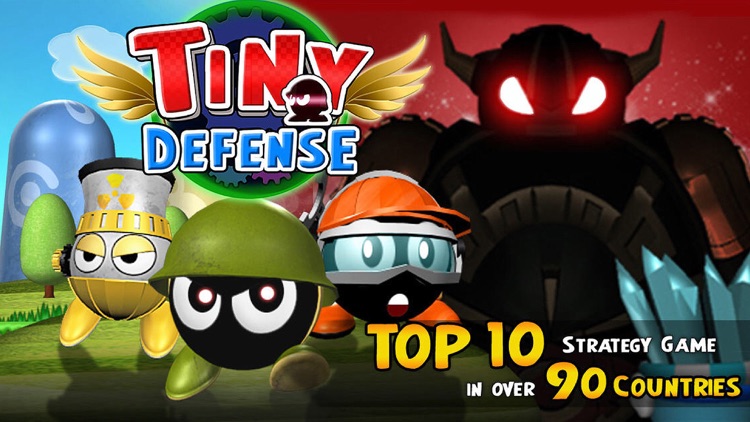 Tiny Defense