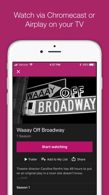 The STAGE Network screenshot-4