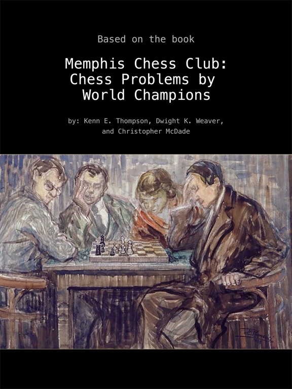 Игра Chess Problems by World Champs