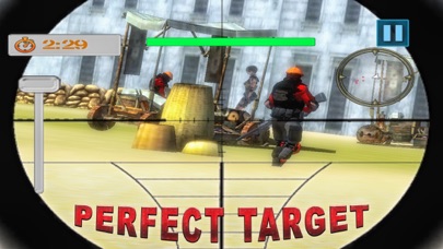 Zara Secret Commando Shoot War screenshot 4