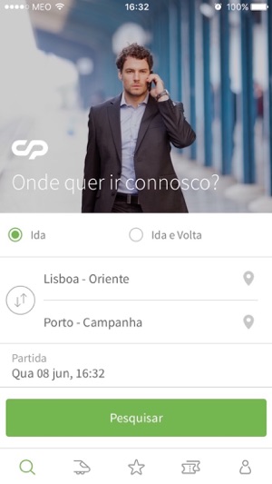 Comboios de Portugal(圖1)-速報App