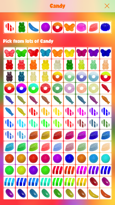 Candy Sudoku - Puzzle Gameのおすすめ画像2