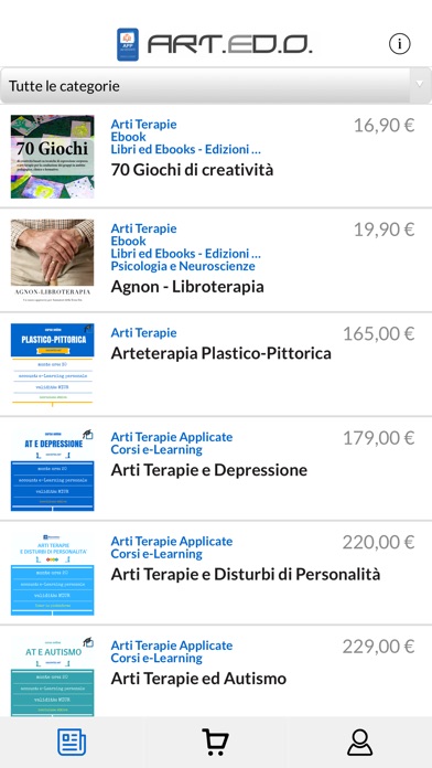 App del Docente screenshot 2